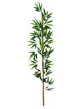 5li Set Yapay Bambu Sopası 14 Yapraklı 130cm Yapay Çiçek Bambu Duvarı Separatör Çiçeği Yapay Çiçek