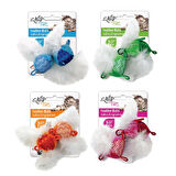 Afp Modern Cat - Peluş Sesli Top Oyuncak
