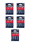 4706 4'lü (5 Paket) Longlıfe Max Power Aa