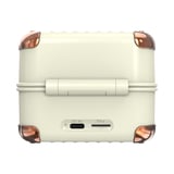 Mikado Md-62Bt 5W 1200Mah Krem Tf Kart + Bluetooth Destekli Klasik Retro Müzik Kutusu