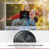 Anker Nebula Capsule II 200 Lümen HD Taşınabilir Projeksiyon Cihazı