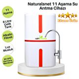 Buzsu Naturalsnet 11 Aşama Alkali Su Arıtma Cihazı