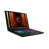 MSI KATANA 17 HX i7-14650HX 40-GBDDR5 1 TBSSD RTX5060 (8GB-GDDR7-115W) 17.3" 2K QHD 240Hz IPS Windows 10 Home + HMF Sırt Çantası B14WFK-257XTRHMF65