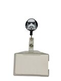 Star Wars Storm Temalı Pleksi Baskılı Yoyo Kartlık Yoyo Yaka Kartlığı