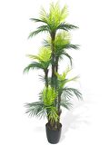 Yapay Ağaç Palmiye 45yaprak 5Katlı 180cm Salon Çiçeği Yapay Çiçek