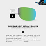 Cebe Scrat_282-Blgv3 Çocuk Güneş Gözlüğü 7-10 Cs07501 282