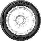 Petlas Snowmaster 2 185/60 R15 88H Reinf. Kış Lastiği 2024