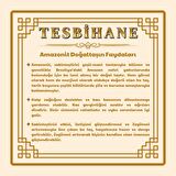 Küre Kesim Multicolor Doğaltaş Kombinli Kadın-Erkek Başarı Bilekliği (2'li Set)