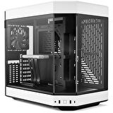 HYTE Y60 Siyah-Beyaz Temperli Cam USB 3.2 E-ATX Premium Mid Tower Gaming Kasa (CS-HYTE-Y60-BW)