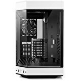 HYTE Y60 Siyah-Beyaz Temperli Cam USB 3.2 E-ATX Premium Mid Tower Gaming Kasa (CS-HYTE-Y60-BW)