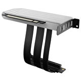 HYTE PCIE40 PCIe 4.0 200mm Riser Kablosu (ACC-HYTE-PCIE40-W)