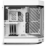 HYTE Y60 Beyaz Temperli Cam USB 3.2 E-ATX Premium Mid Tower Gaming Kasa (CS-HYTE-Y60-WW)