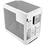 HYTE Y60 Beyaz Temperli Cam USB 3.2 E-ATX Premium Mid Tower Gaming Kasa (CS-HYTE-Y60-WW)