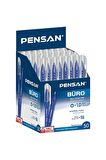 Büro Tükenmez 1mm 2270 Mavi 50li