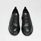 Hakiki Deri Erkek Sneaker 
