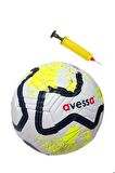 Avessa Ft-80-101 Futbol Topu No3 Pompalı