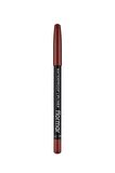 Flormar Dudak Kalemi - Waterproof Lipliner 211 Classical Brown 8690604111114