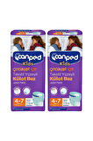 Canped Kids 2x9'lu Çocuk Külot Bez