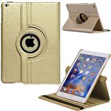 Apple Ipad Mini4 Mini5 360 Derece Döner Standlı Tablet Kılıfı