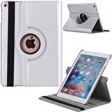 Apple Ipad Mini4 Mini5 360 Derece Döner Standlı Tablet Kılıfı