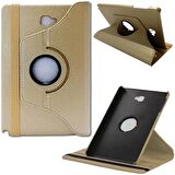 Samsung P580 P585 10,1 inç Döner Standlı Tablet Kılıfı