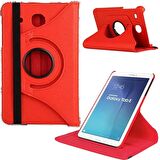 Samsung Galaxy Tab T560 T562 T565 9,6 İnç Döner Standlı Tablet Kılıfı