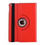 Apple Ipad 8 Nesil 2020 10,2 inç Döner Standlı Tablet Kılıfı