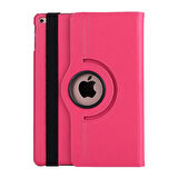 Apple Ipad 8 Nesil 2020 10,2 inç Döner Standlı Tablet Kılıfı