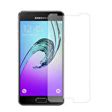 Samsung Galaxy A3 2016 Temperli Kırılmaz Cam Ekran Koruyucu