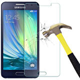 Samsung Galaxy A7 Temperli Kırılmaz Cam Ekran Koruyucu