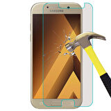 Samsung Galaxy A5 2017 A520 Temperli Kırılmaz Cam Ekran Koruyucu