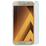 Samsung Galaxy A5 2017 A520 Temperli Kırılmaz Cam Ekran Koruyucu