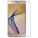Samsung Galaxy C7 Pro Temperli Kırılmaz Cam Ekran Koruyucu