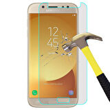 Samsung Galaxy J5 2017 Temperli Kırılmaz Cam Ekran Koruyucu