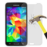 Samsung Galaxy S5 Temperli Kırılmaz Cam Ekran Koruyucu