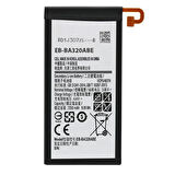 Samsung Galaxy A320 A3 2017 Batarya Pil EB-BA320ABE