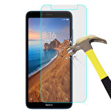 Xiaomi Redmi 7A Temperli Kırılmaz Cam Ekran Koruyucu