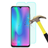 Honor 10 Lite Temperli Kırılmaz Cam Ekran Koruyucu