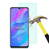 Huawei P Smart S Temperli Kırılmaz Cam Ekran Koruyucu