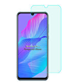 Huawei P Smart S Temperli Kırılmaz Cam Ekran Koruyucu