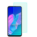 Huawei P40 Lite E Temperli Kırılmaz Cam Ekran Koruyucu