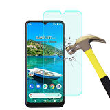 General Mobile GM 10 Temperli Kırılmaz Cam Ekran Koruyucu