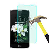 LG K7 Temperli Kırılmaz Cam Ekran Koruyucu