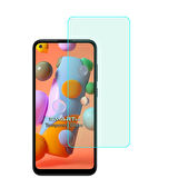 Samsung Galaxy A11 Temperli Kırılmaz Cam Ekran Koruyucu