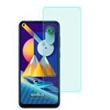 Samsung Galaxy M11 Temperli Kırılmaz Cam Ekran Koruyucu