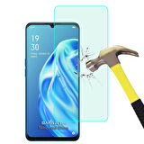Samsung Galaxy A91 / S10 Lite Temperli Kırılmaz Cam Ekran Koruyucu