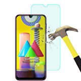 Samsung Galaxy A31 / M31 Temperli Kırılmaz Cam Ekran Koruyucu