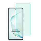 Samsung Galaxy A81 / Note 10 Lite Temperli Kırılmaz Cam Ekran Koruyucu