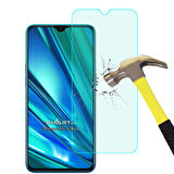 Realme 5 Pro Temperli Kırılmaz Cam Ekran Koruyucu