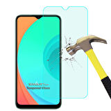 Realme C11 Temperli Kırılmaz Cam Ekran Koruyucu
